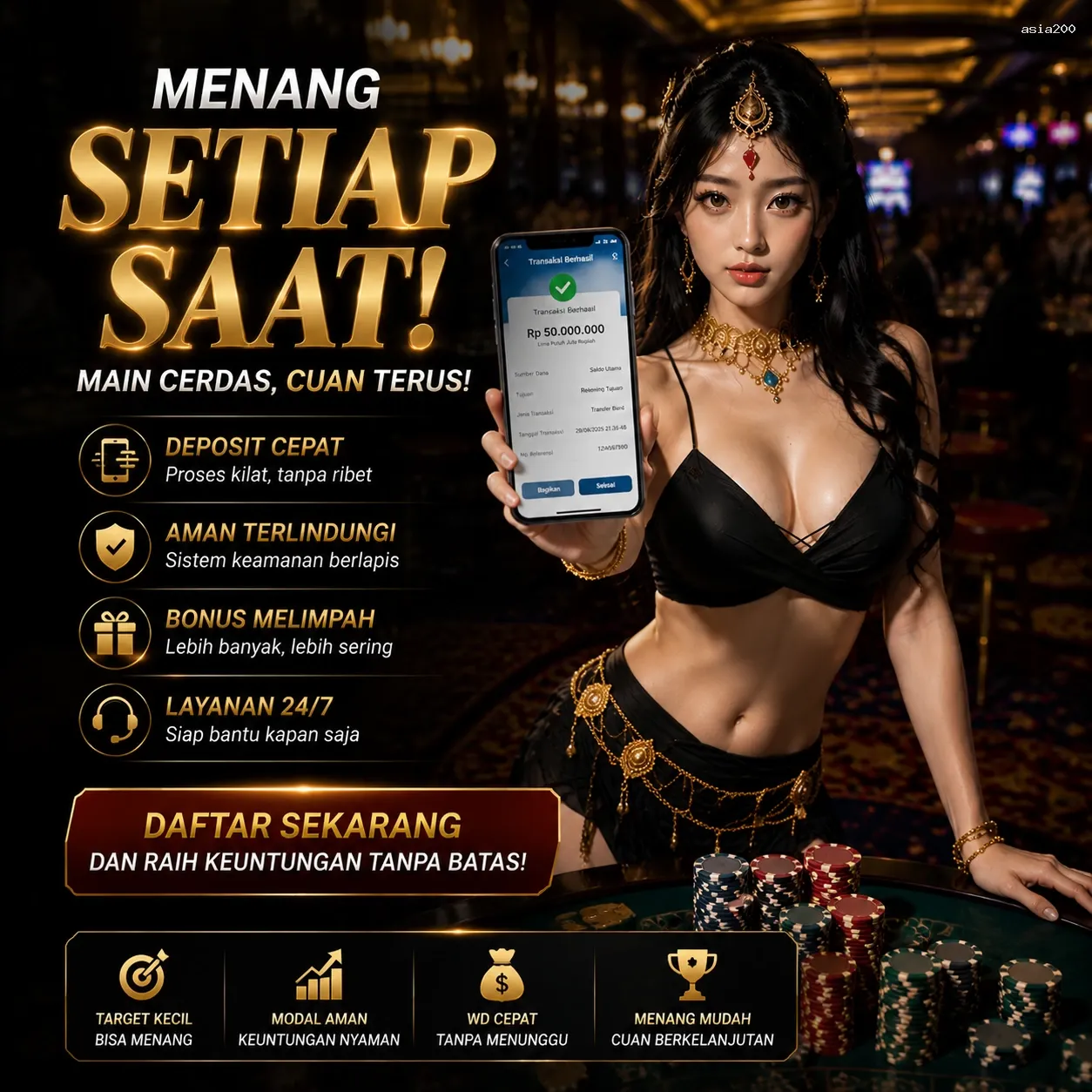Pemula di asia200 Temukan Game Terbaik untuk Dilihat