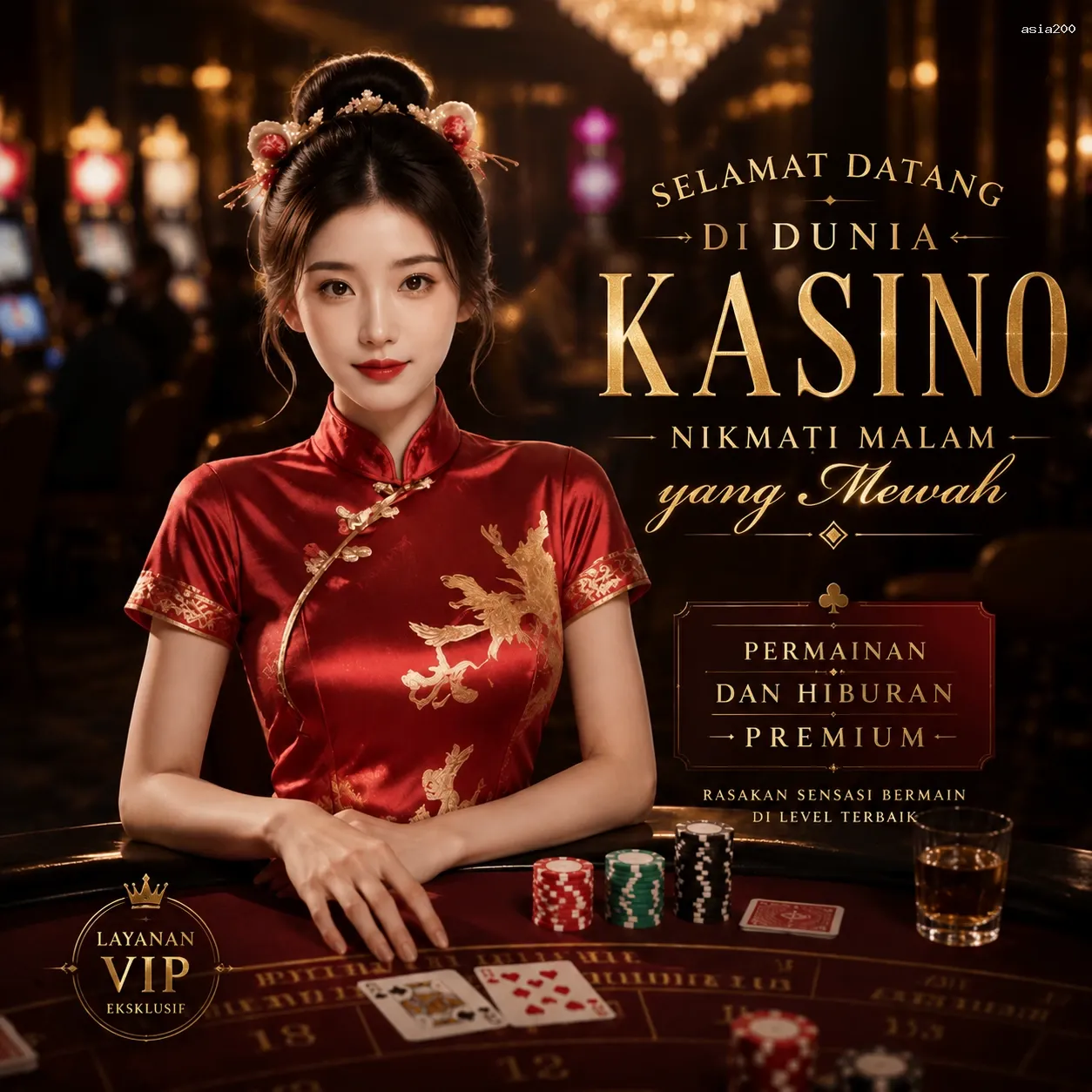 Menggali Fitur Menarik di Situs Game asia200