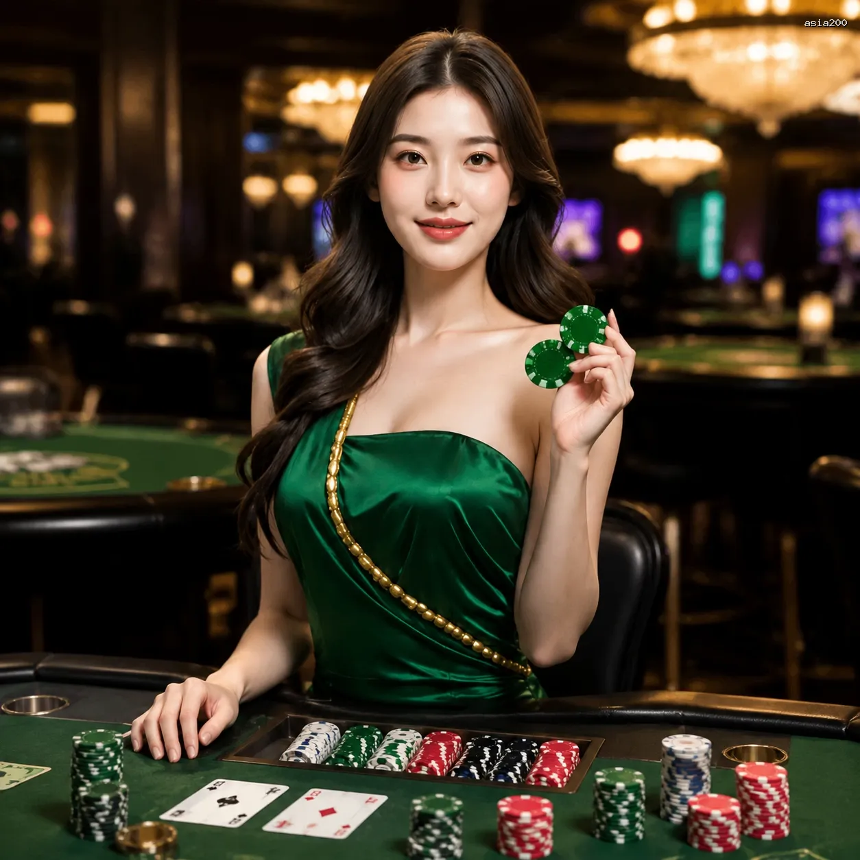 Keunggulan dan Fitur Menarik di Situs Game asia200