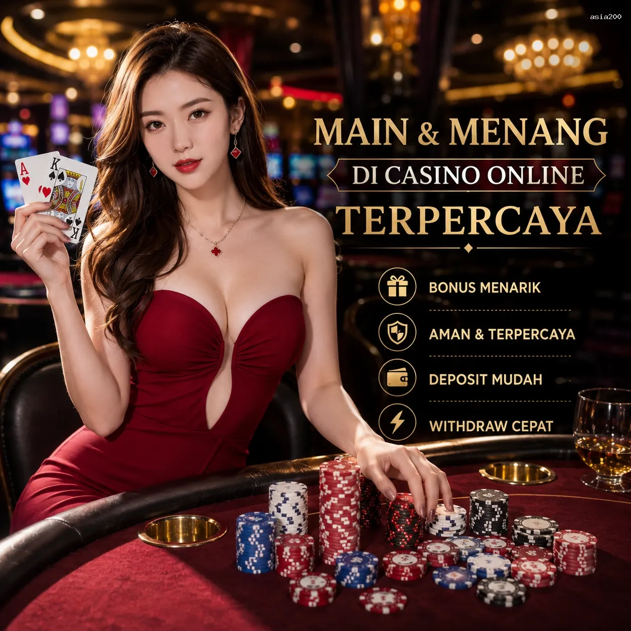Menelusuri Keunggulan Situs Game asia200