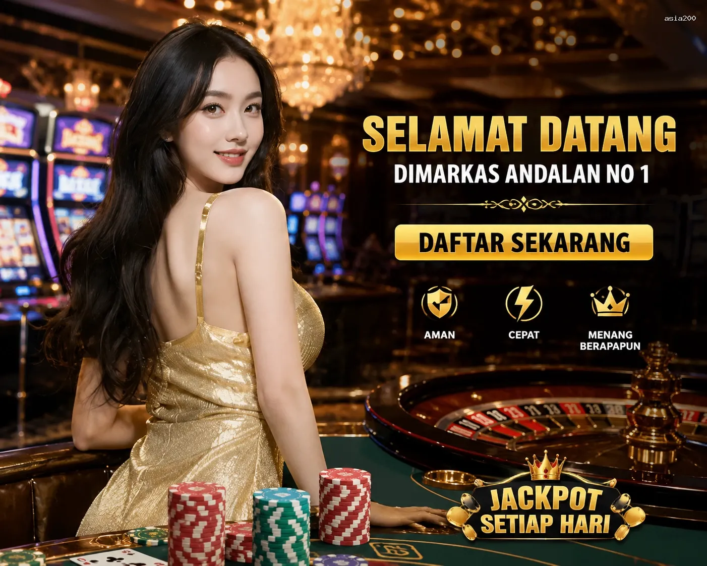 Tips dan Trik Bermain di asia200 untuk Pemula